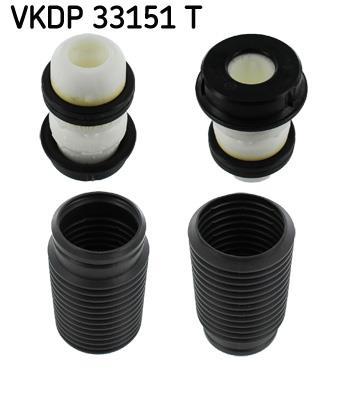 Fole do amortecedor de suspensão SKF ref. VKDP 33151 T